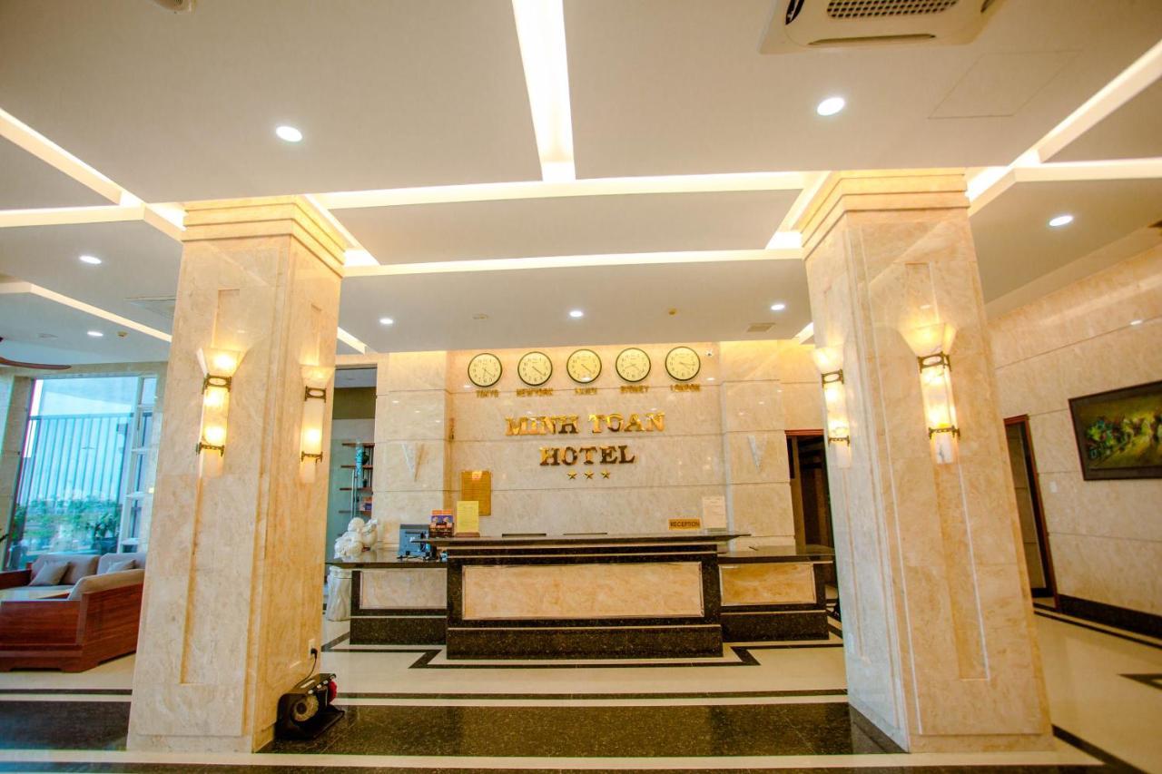 Khách sạn Minh Toàn Athena Đà Nẵng Ngoại thất bức ảnh